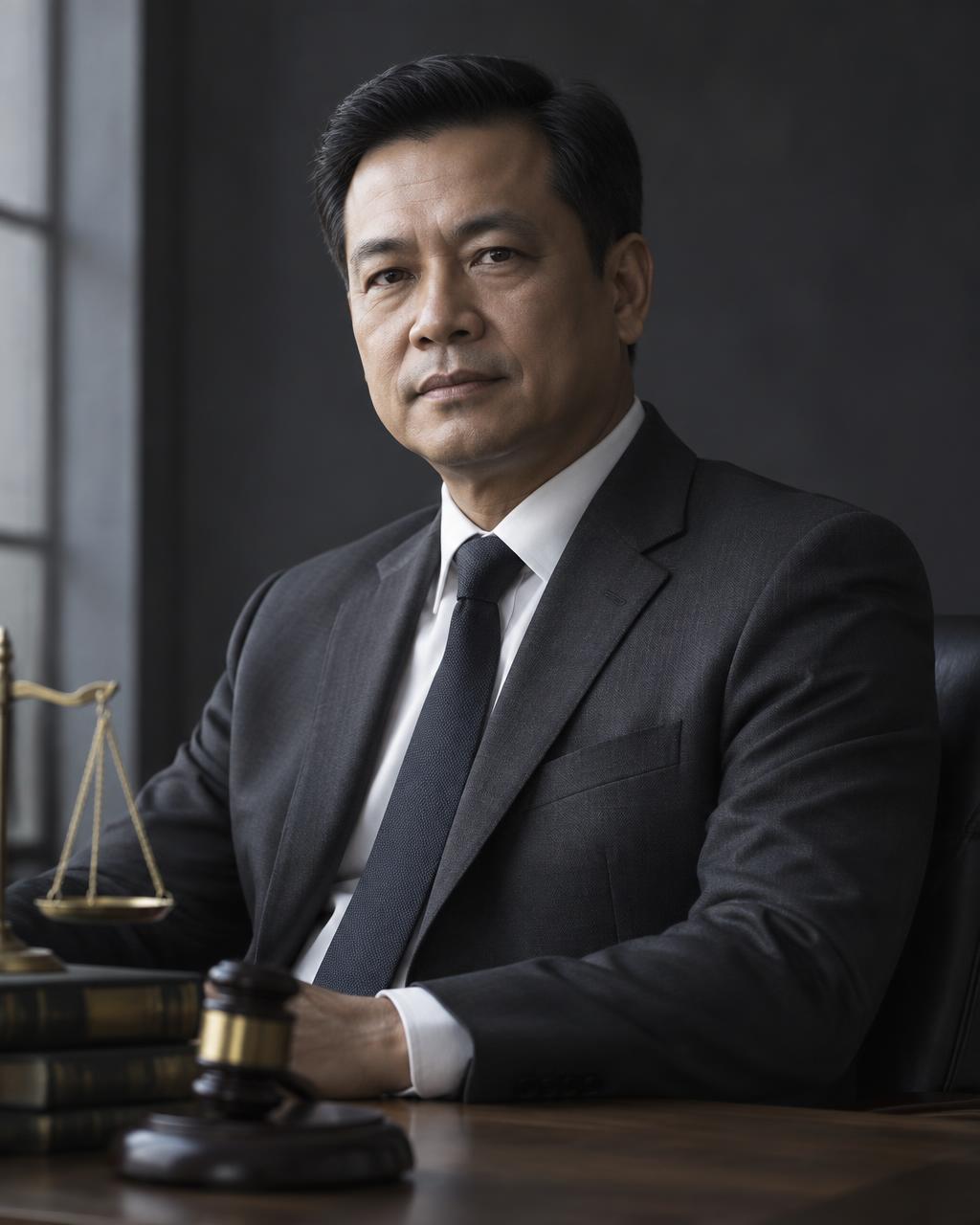 Luật sư Phan Hồng Việt, luật sư thành viên LVT Lawyers